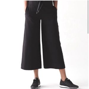 Lululemon Wide Leg Pant